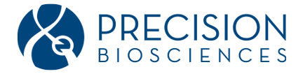 Precision Biosciences Logo