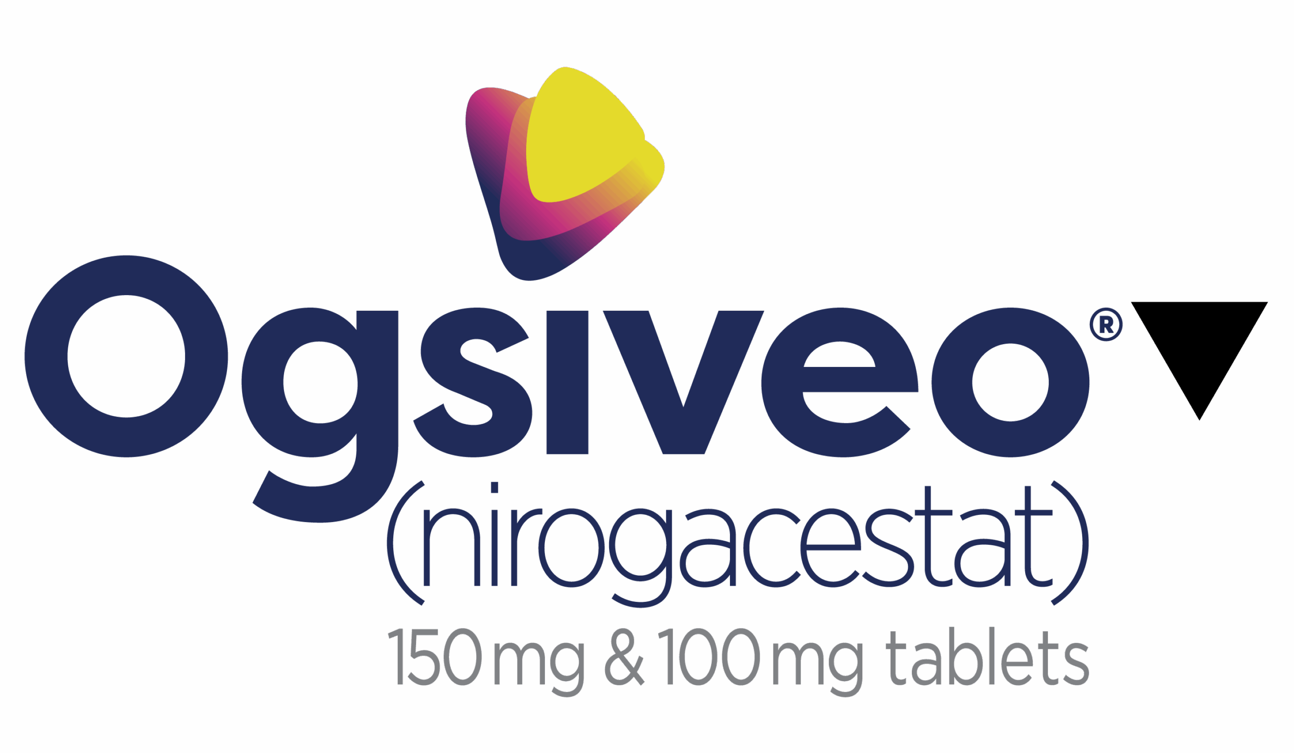 Ogsiveo (nirogacestat) 150mg & 100mg tablets